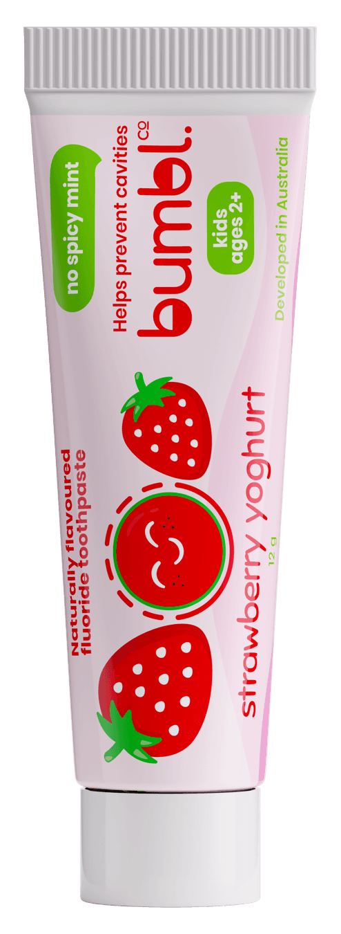 Strawberry Yoghurt 12g Bumbl Mini tube