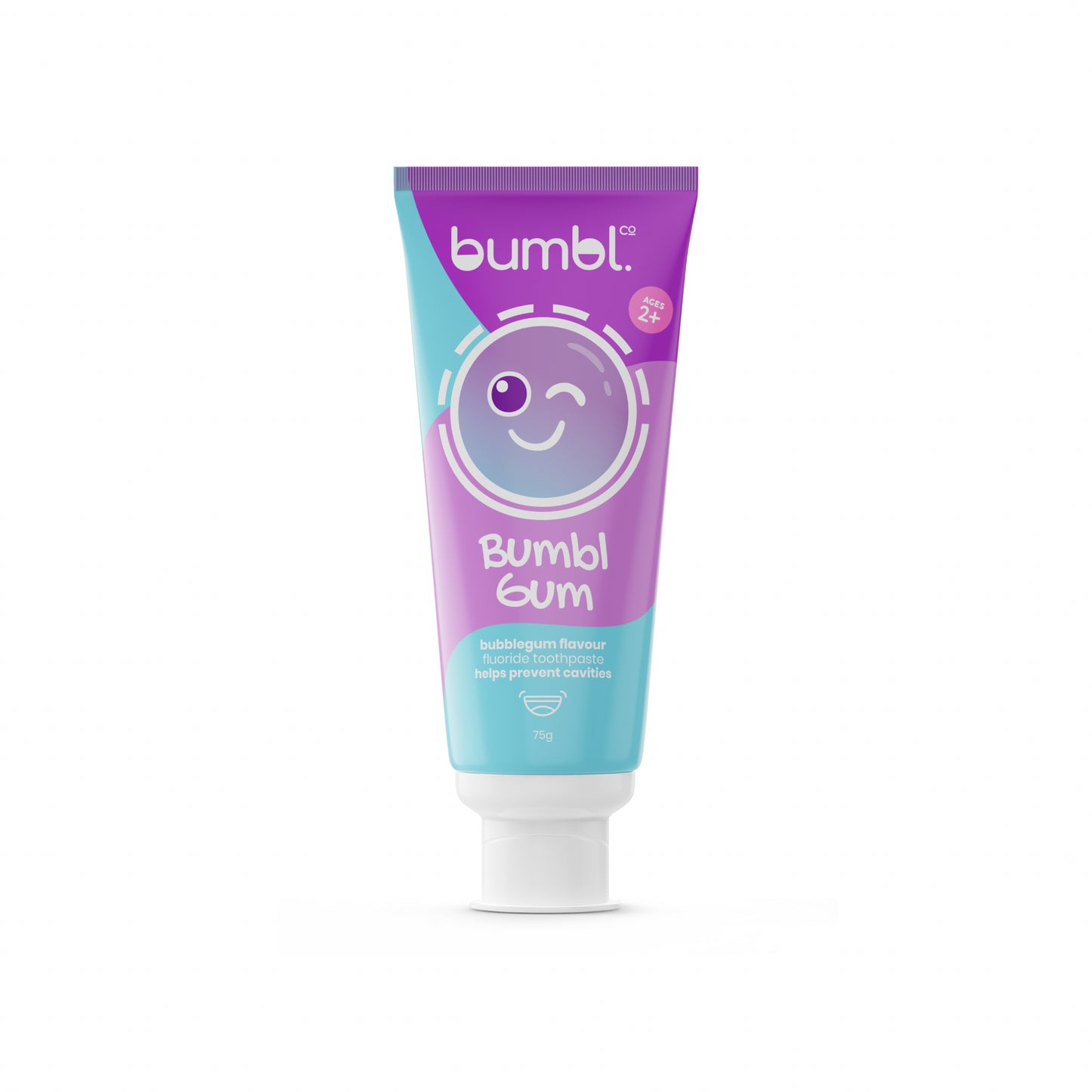 Bumbl Gum Kids Toothpaste ages 2+