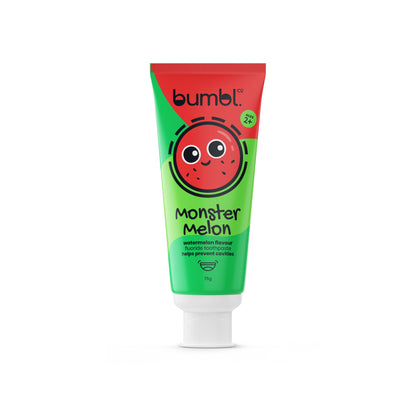 Monster Melon Kids Toothpaste