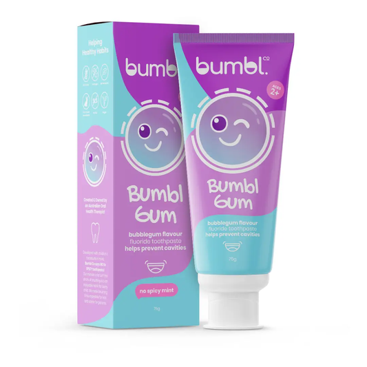 Bumbl Gum Kids Toothpaste