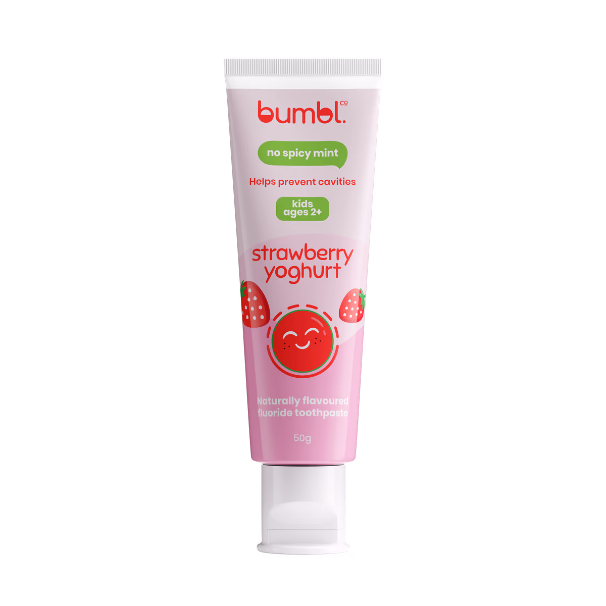 Strawberry Yoghurt